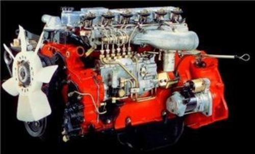Praktik Motor Diesel